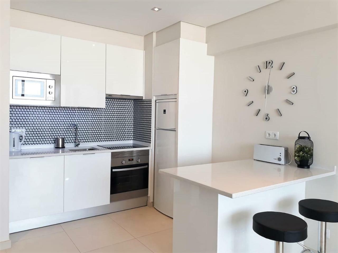 Abmar- Por-Do-Sol, Vista Mar, Remodelado, Wifi, 80Mt Praia Картейра Экстерьер фото