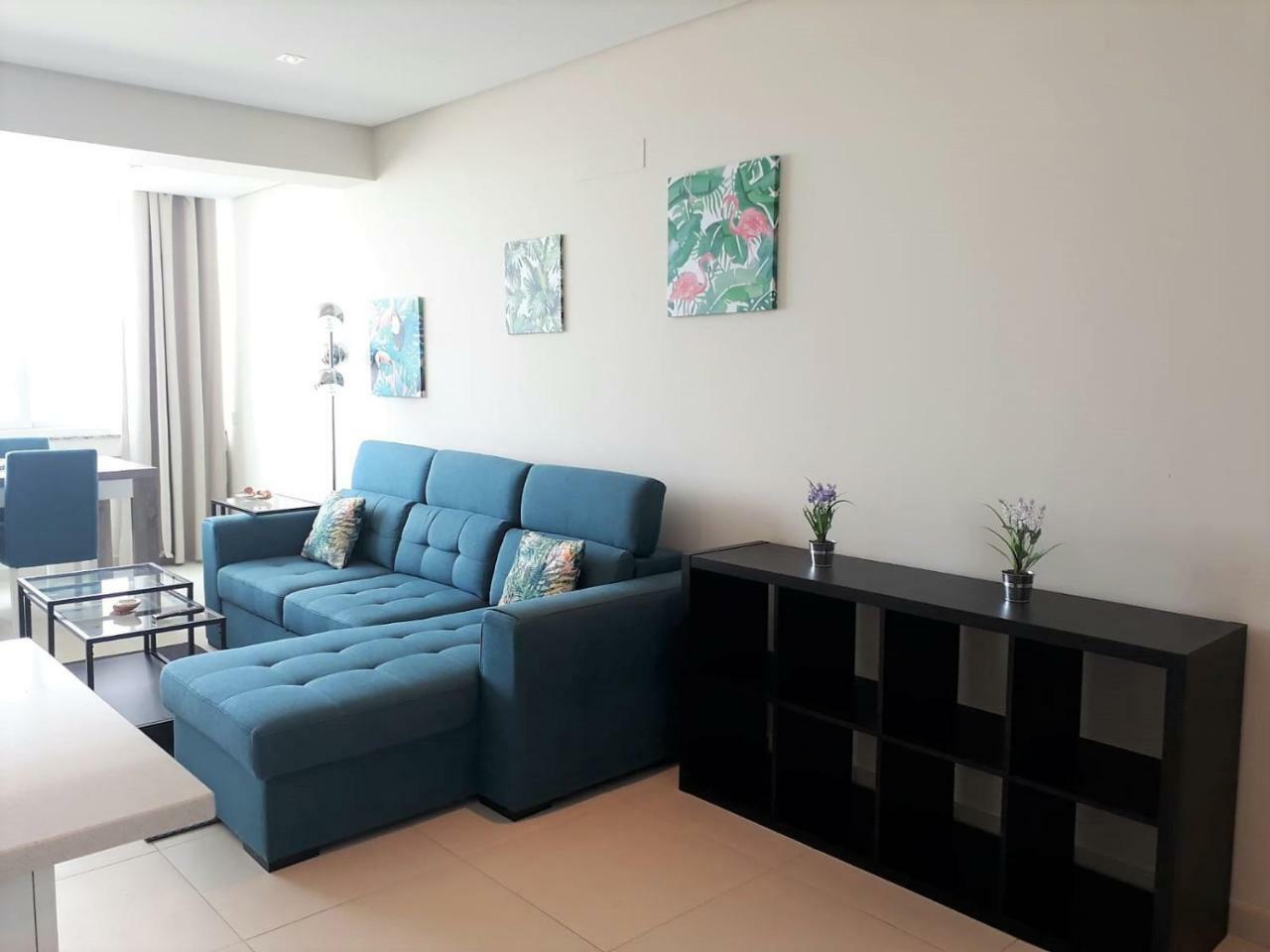 Abmar- Por-Do-Sol, Vista Mar, Remodelado, Wifi, 80Mt Praia Картейра Экстерьер фото