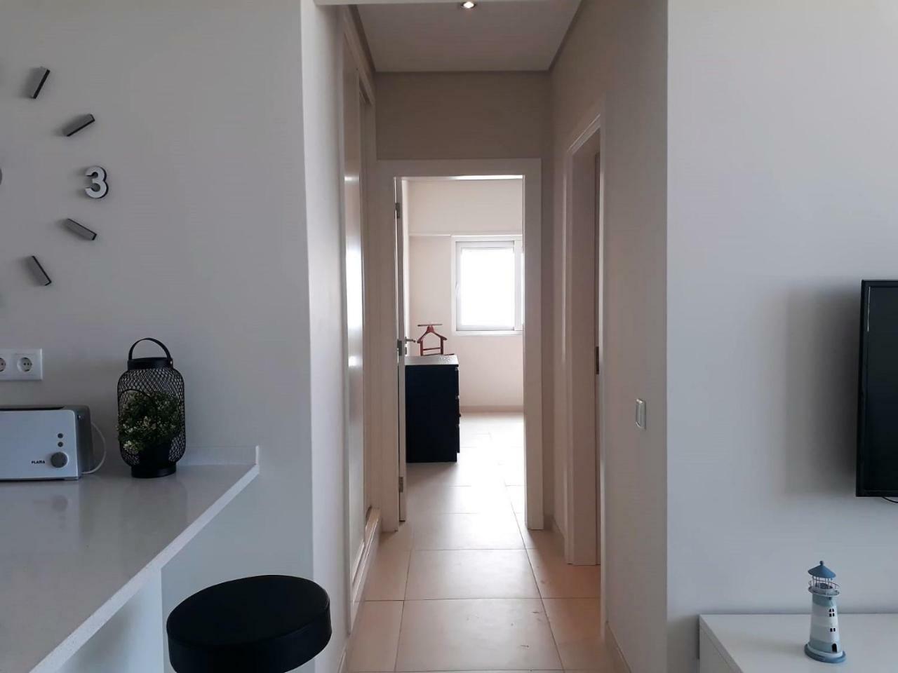 Abmar- Por-Do-Sol, Vista Mar, Remodelado, Wifi, 80Mt Praia Картейра Экстерьер фото