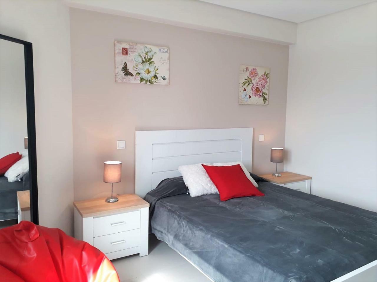 Abmar- Por-Do-Sol, Vista Mar, Remodelado, Wifi, 80Mt Praia Картейра Экстерьер фото