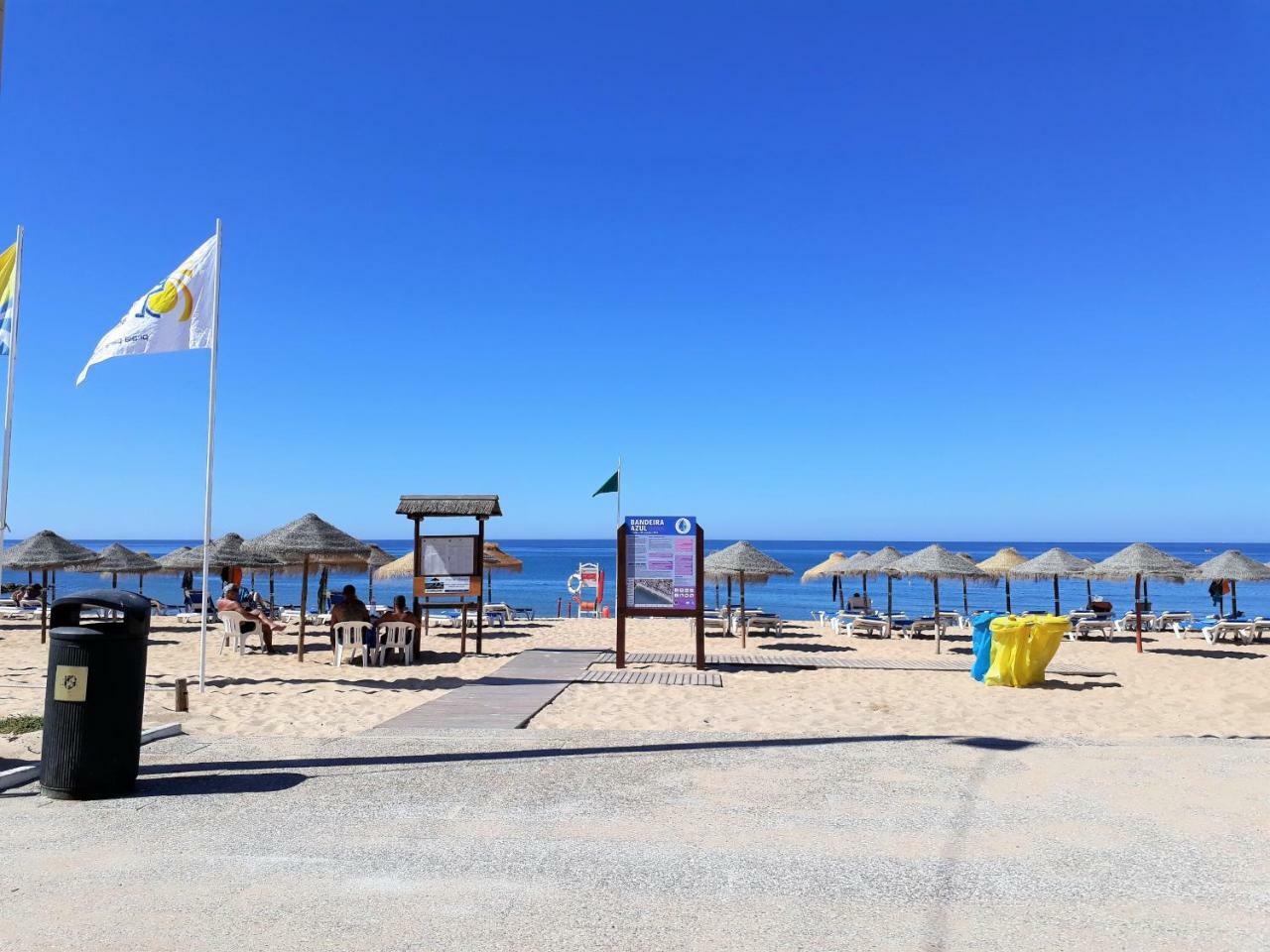 Abmar- Por-Do-Sol, Vista Mar, Remodelado, Wifi, 80Mt Praia Картейра Экстерьер фото