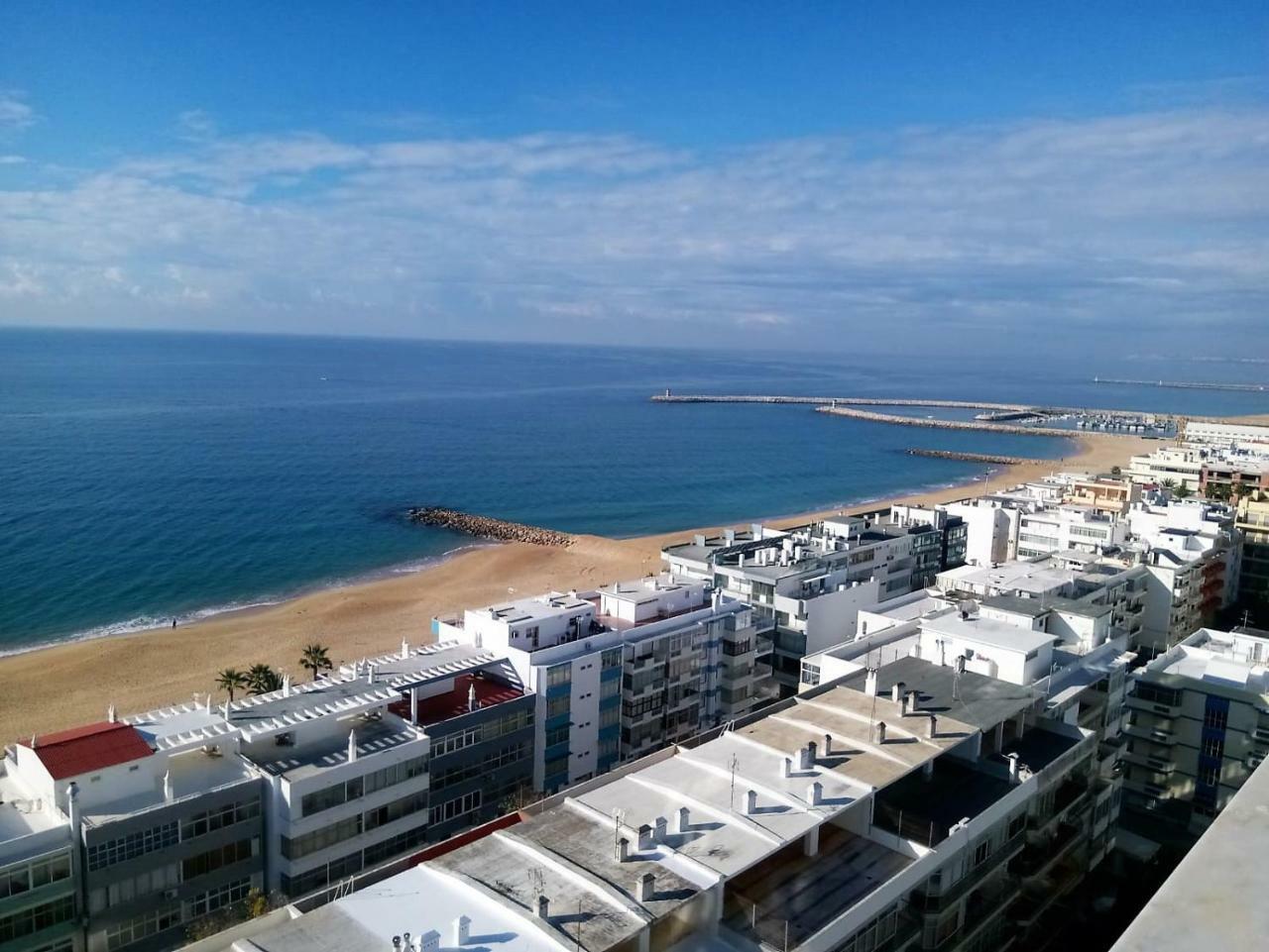 Abmar- Por-Do-Sol, Vista Mar, Remodelado, Wifi, 80Mt Praia Картейра Экстерьер фото