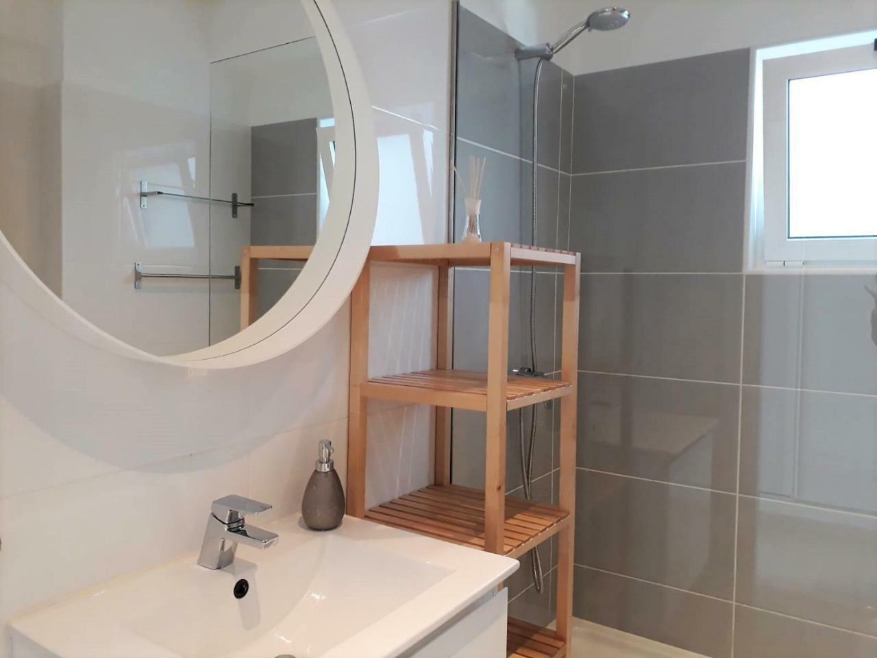 Abmar- Por-Do-Sol, Vista Mar, Remodelado, Wifi, 80Mt Praia Картейра Экстерьер фото