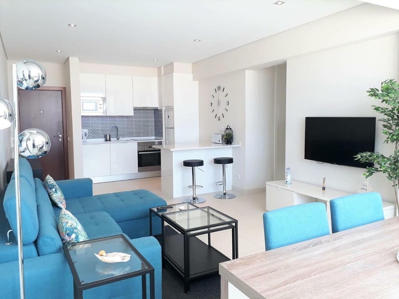 Abmar- Por-Do-Sol, Vista Mar, Remodelado, Wifi, 80Mt Praia Картейра Экстерьер фото